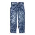 ZADIG & VOLTAIRE - Jean imprmé léopard