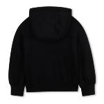 ZADIG & VOLTAIRE - Sweat capuche noir