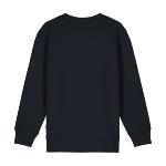 BARON FILOU - Sweat Honeygang Étudiant noir - Nouveauté 