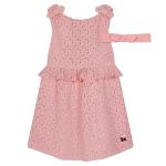 CARRÉMENT BEAU -Ensemble Robe et bandeau