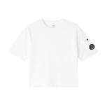 CP COMPANY UNDERSIXTEEN - Tee shirt lens blanc - Nouveauté