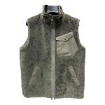 CP COMPANY UNDERSIXTEEN - Veste sans manches en polaire