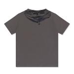 CP COMPANY UNDERSIXTEEN - Tee shirt anthracite
