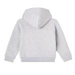 CP COMPANY UNDERSIXTEEN - Hooded gris 