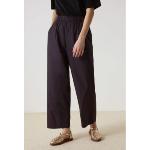 LEON & HARPER - Pantalon Parisis noir