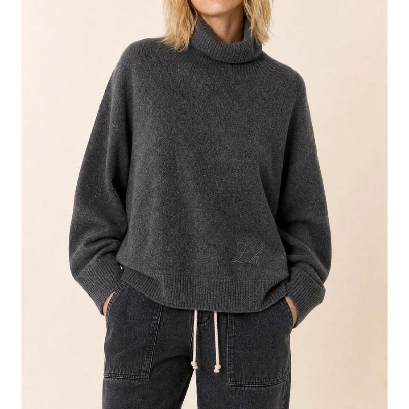 LEON & HARPER - Pull Meora anthracite