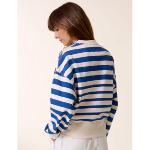 LEON & HARPER - Sweat Siena à rayures  - Prix doux