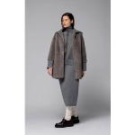 MAX & MOI - Veste Valerio en fausse fourrure 