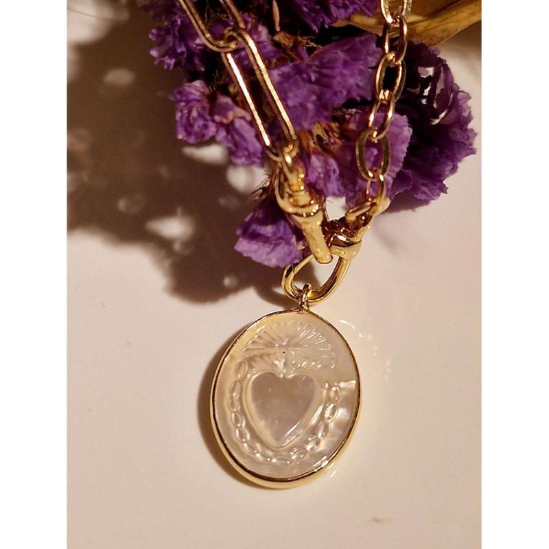 O MI - Collier Amour 