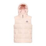 PYRENEX - Doudoune sans manches John hooded rose