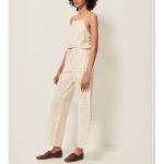 SESSUN - Pantalon Allindy fleur de sel - SOLDES 