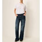 SESSUN - Jean flare Vega denim