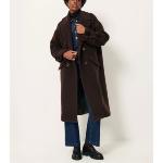 SESSUN - Manteau Mia coffee - Nouveauté 