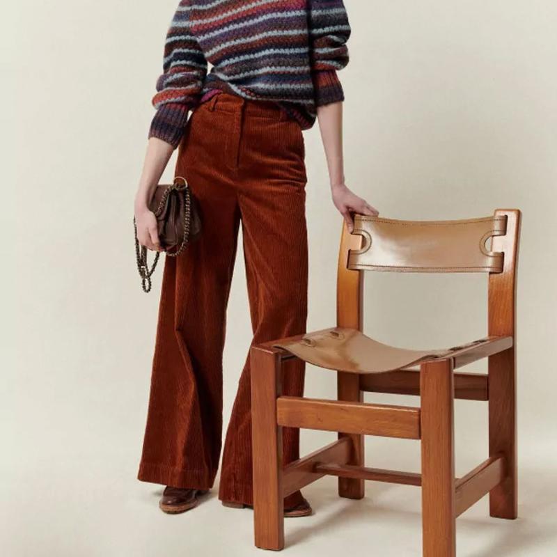 SESSUN - Pantalon Andree 