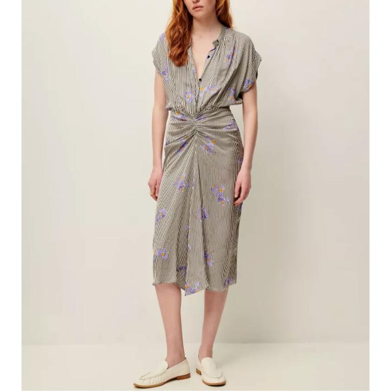 SESSUN - Robe midi Bellezza