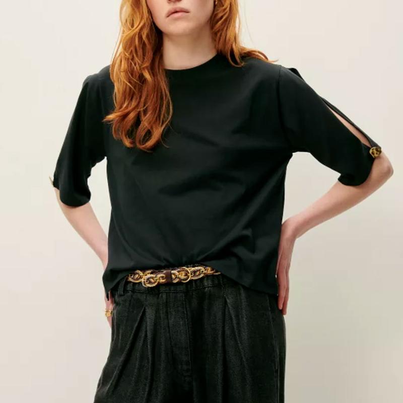 SESSUN - Tee shirt Angel Eye 