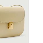 SOEUR - Sac mini Bellissima jaune pâle