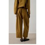SOEUR - Pantalon Vernon camel - SOLDES 