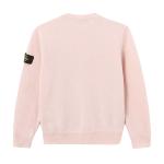 STONE ISLAND JUNIOR - Pull rose - Nouveauté 