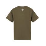 STONE ISLAND JUNIOR - Tee shirt kaki - Nouveauté