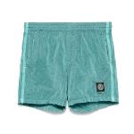 STONE ISLAND - Short de bain turquoise