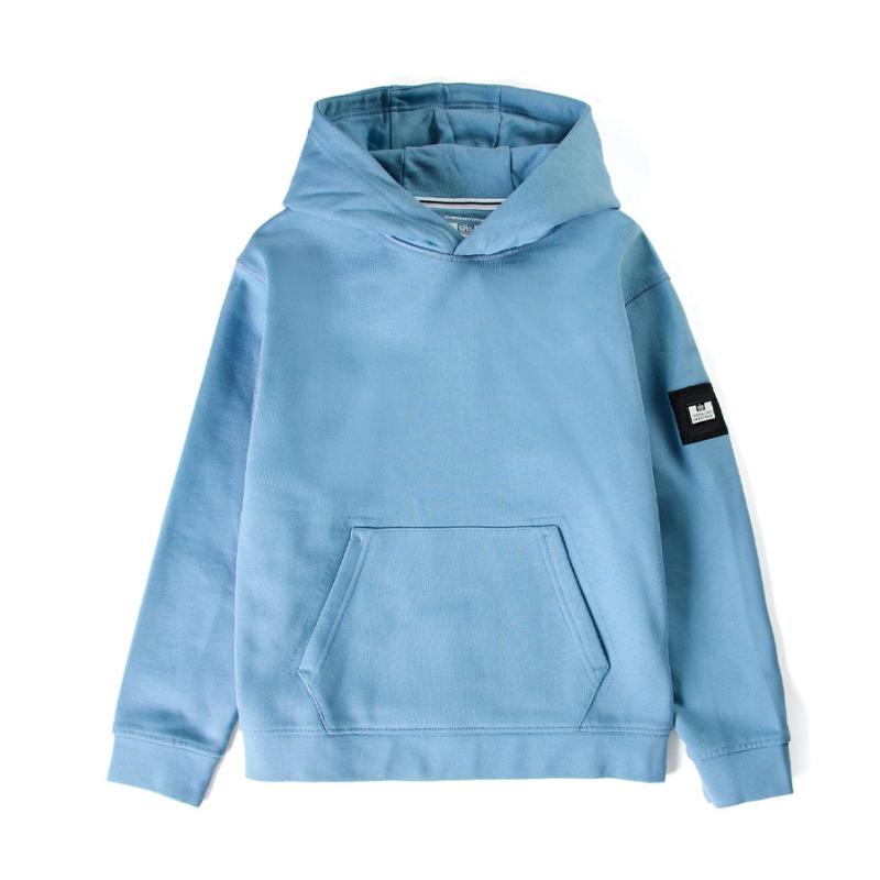 WEEKEND OFFENDER - Hoodie bleu