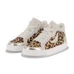 ZADIG & VOLTAIRE - Baskets montantes léopard 