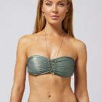 BELIZA - Bandeau réversible Julie green