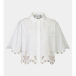 BERENICE - Chemise Cropped Chizzy