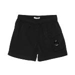 CP COMPANY UNDERSIXTEEN - Short de bain noir 