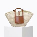 CRAIE STUDIO - Panier moyen tan