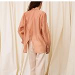 IS COMING - Chemise fluide 