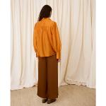 IS COMING - Chemise fluide 