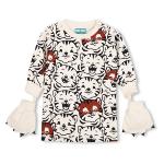 KENZO KIDS - Robe en molleton 