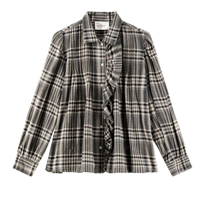 LEON & HARPER - Chemise Claus 