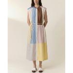 LEON & HARPER - Robe longue Richie patch - SOLDES