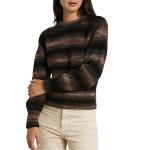 LEON & HARPER - Pull Malte brown 