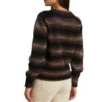 LEON & HARPER - Pull Malte brown 