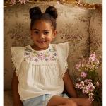 LOUISE MISHA - Blouse Malya - SOLDES