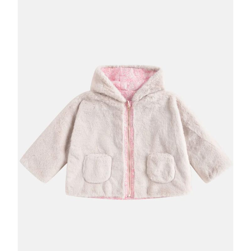 LOUISE MISHA - Manteau réversible Felvet - Nouveauté