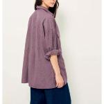 SESSUN - Chemise Naoshima figue -  Prix doux