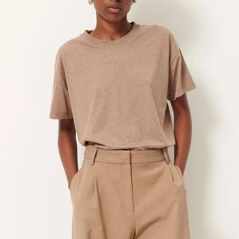 SESSUN - Tee shirt Too alpaga - SOLDES 