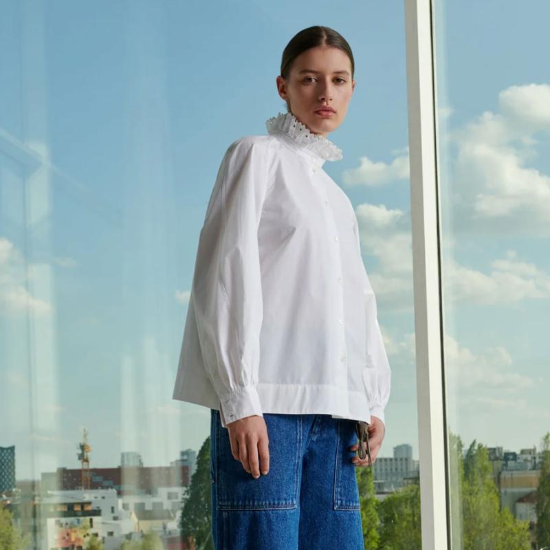 SOEUR - Blouse Villandry 