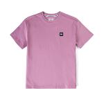 WEEKEND OFFENDER - Tee shirt Brooklands rose