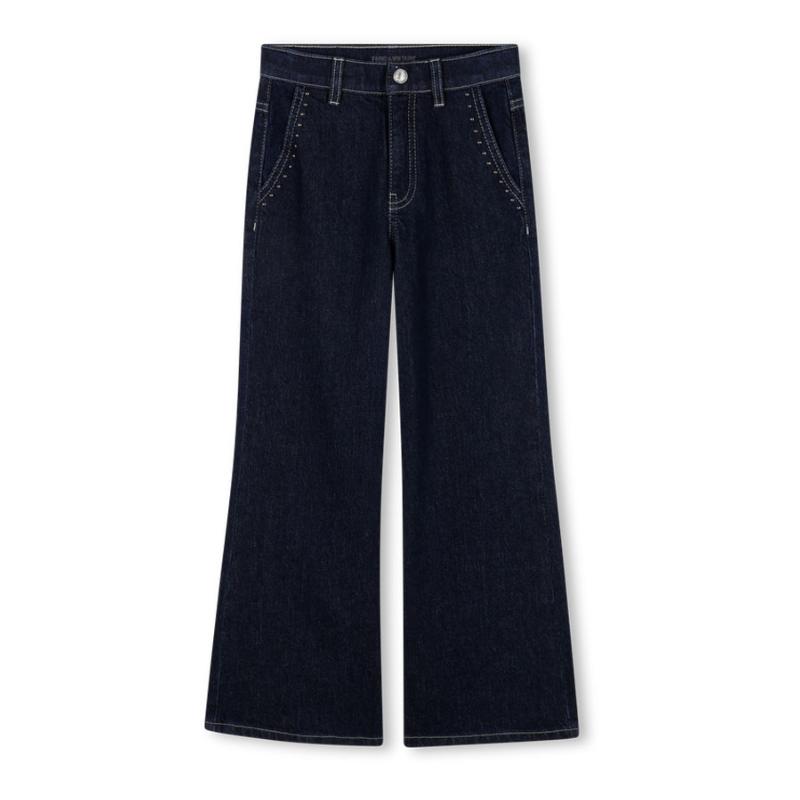 ZADIG & VOLTAIRE - Jean évasé 