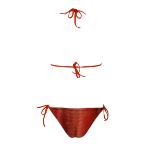 CARIOCA - Maillot de bain St Bart orange stripes