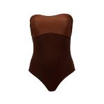 CARIOCA - Maillot de bain une pièce bustier Porto Cervo 