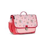 CARAMEL & CIE - Cartable moyen Fleuri