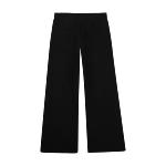 CHLOE - Pantalon large en molleton 