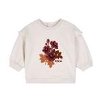 CHLOE - Sweat layette fille 